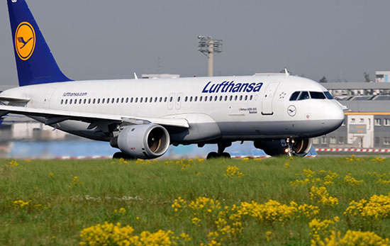Lufthansa, İzmir-Münih seferlerine yeniden başladı