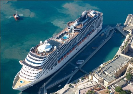 EGİAD: İzmir Limanı özelleşirse kruvaziyer turizmi beş katına çıkar