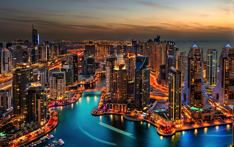 Dubai ilk 3 ayda 4.5 milyon turist ağırladı