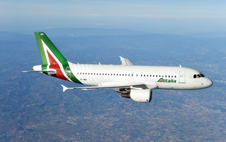 İtalyan hava yolu şirketi 10 yılda ikinci kez iflasını istedi