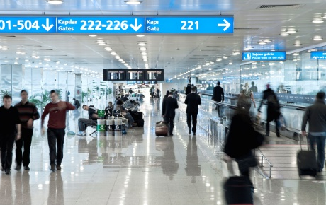 DHMİ açıkladı: Nisan ayında ve yılın ilk 4 ayında kaç milyon yolcu uçtu?