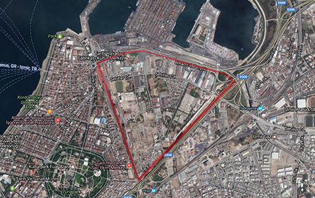 Çevre ve Şehircilik Bakanlığı İzmir'in kalbindeki dev araziyi satıyor