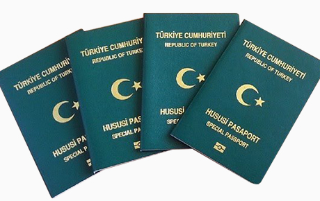 3 bin ihracatçıya yeşil pasaport verildi, 11 bin pasaport daha verilecek