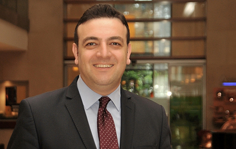 Mövenpick Hotel Istanbul’a yeni yiyecek-içecek müdürü