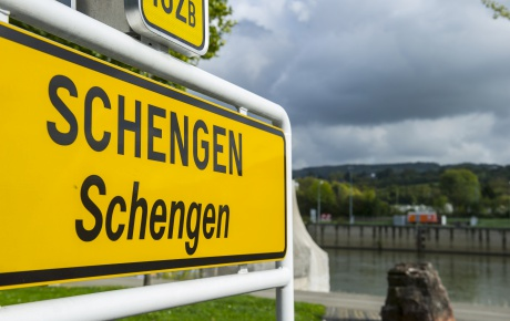 Schengen vizesinde sahtecilik değişikliği 