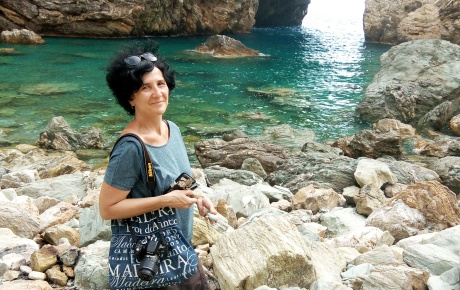 Alanya Sırp turizm yazarını ağırlıyor