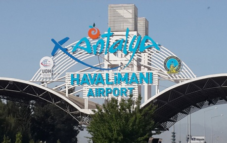 Antalya Havalimanı son 2 yılın rekorunu kırdı