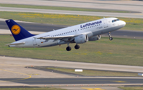 Lufthansa Hava Yolları ilk 6 ayda tarihi rekor kırdı