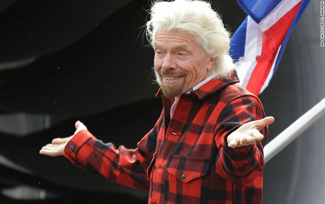 Virgin'in %31'ini Air France-KLM aldı, Branson'un hissesi %20'ye düştü
