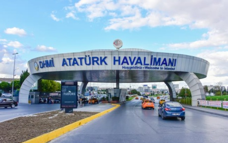 Atatürk Havalimanı tüm zamanların rekorunu kırdı
