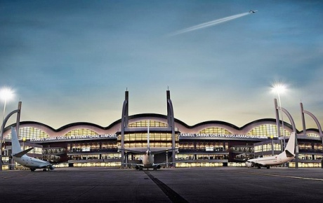 Sabiha Gökçen Havalimanı, temmuzda yolcu sayısını çift haneli arttırdı
