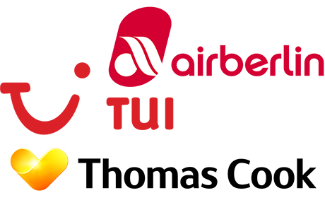 TUI ve Thomas Cook da talip: Air Berlin turizm sektörü için neden önemli? 