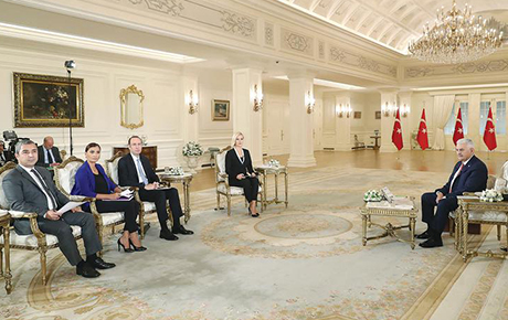 Başbakan Yıldırım'dan tahsisli turizm arazileri ile ilgili önemli açıklama