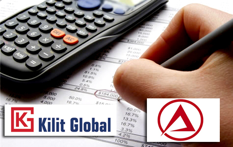 Kilit Global ve Atlas Global'e 300 milyon dolarlık vergi, resim ve harç istisnası