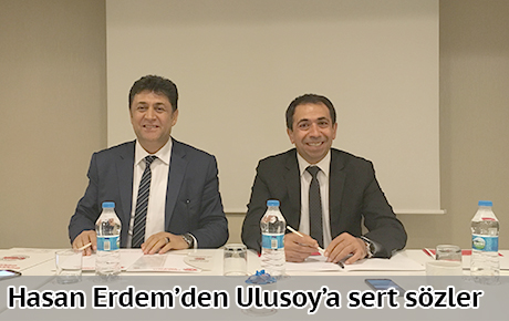 Hasan Erdem açıkladı: TÜRSAB genel kurulunda muhalefet birleşecek!