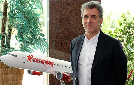 Corendon Airlines, ikinci pilot adayları projesini yeniden düzenliyor