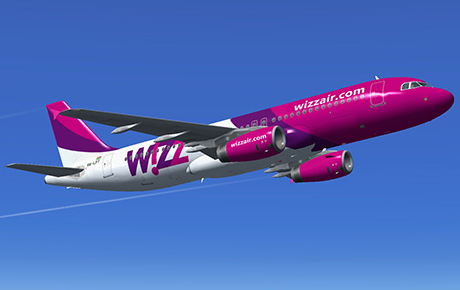 Wizz Air 146 uçak için 17 milyar dolarlık anlaşmaya imza attı