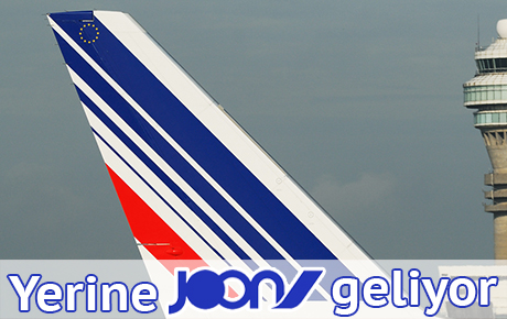 Air France İstanbul uçuşlarını durduruyor