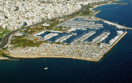 Koç Grubu, Yunanistan'ın en büyük limanı için devrede