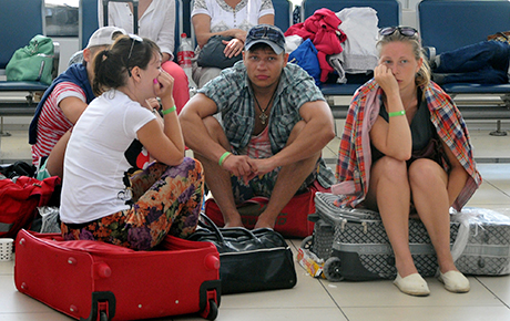 Rus yetkili, Rus turistlerin en çok sorun yaşadığı ülkeleri açıkladı