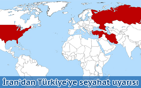 ABD, Rusya, İran, Türkiye... Yeni bir gerilim dönemi mi?