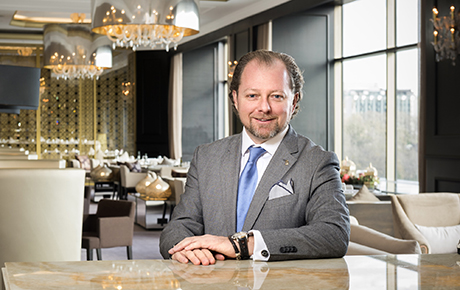 The Ritz Carlton İstanbul'a yeni genel müdür