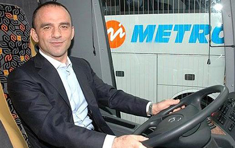 Metro Turizm'in patronu Galip Öztürk'ün hapis cezası onandı