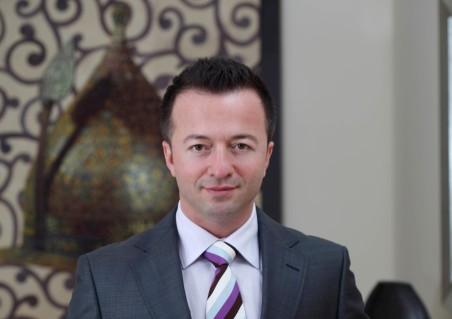  Murat Deniz Mövenpick Hotel İstanbul’un yeni Genel Müdür Yardımcısı oldu