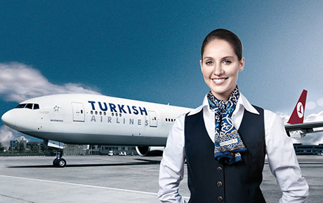 Türk Hava Yolları üniforma değişimi için bir kez daha düğmeye bastı