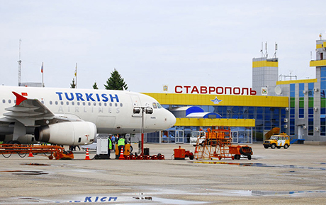 THY, Stavropol-İstanbul uçuşlarını durduruyor