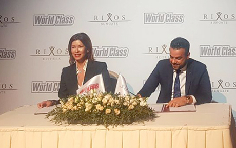 Rixos ile Rus şirket arasında anlaşma imzalandı