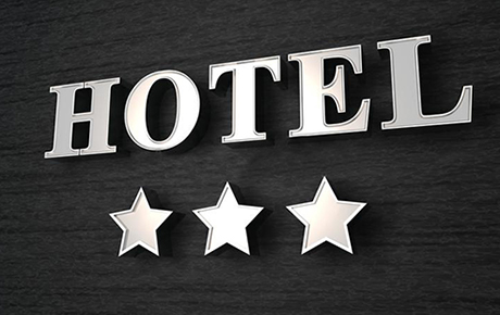 Mart ayı otel teşvikleri 3 yıldıza ve modernizasyona gitti