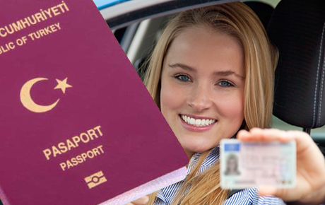 Pasaport ve ehliyette yeni dönem resmen başladı, Validen açıklama
