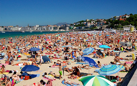 İspanya 3 ayda 16.4 milyon turist aldı, işte pazar pazar son durum