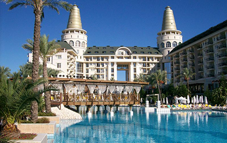 İşte Alman turistin en çok rezervasyon isteğinde bulunduğu Türk otelleri