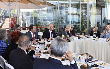 İstanbul'un geleceği 'İstanbul Çalıştayı' ile masaya yatırılıyor