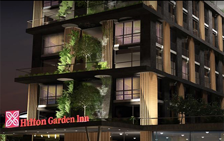 Hilton Garden Inn, Türkiye'deki 18. otelini Yalova'da açtı