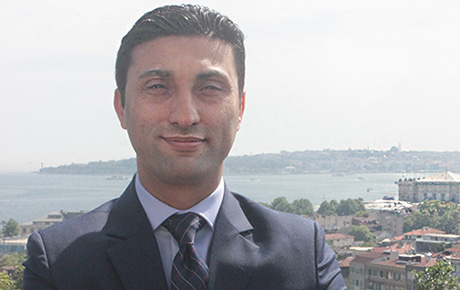 Conrad İstanbul Bosphorus’a yeni operasyon direktörü