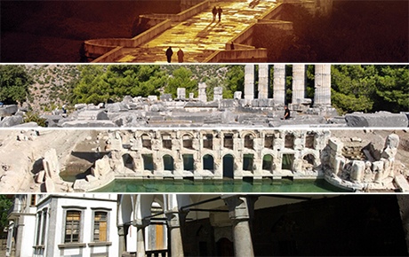 Türkiye’den 7 alan daha UNESCO Dünya Miras Geçici Listesinde