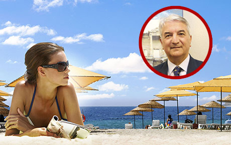Turizmciler bayram tatilinde 500 milyon lira ciro bekliyor
