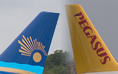 Pegasus ile Nile Air arasında ortak uçuş anlaşması imzalandı