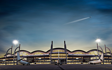 Sabiha Gökçen Havalimanı 6 ayda 16.2 milyon yolcu ağırladı