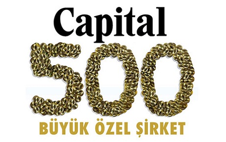 Capital 500 listesi açıklandı, işte listedeki turizm şirketleri