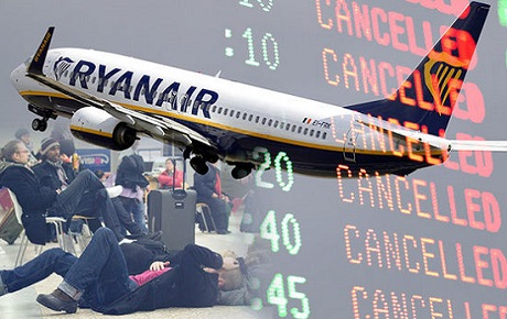 Ryanair grev ve personel sıkıntısının bilançosunu açıkladı