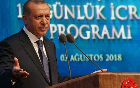 Cumhurbaşkanı Erdoğan 100 günlük planını açıkladı, turizm için ne dedi?