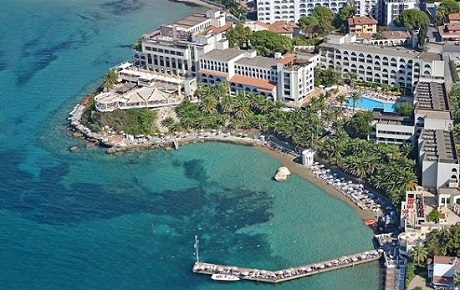 Türk turizmine damga vuran otel satıldı