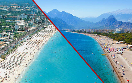 Antalya, paket tur satışında Palma de Mallorca'yı nasıl geride bıraktı?