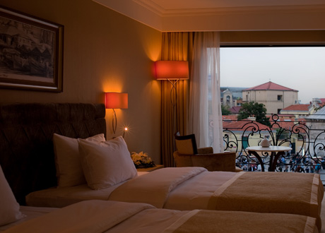 CVK Hotels Taksim açıldı 