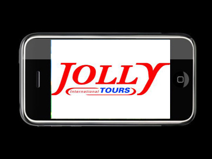 Jolly Tur iPhone uygulamasını başlattı