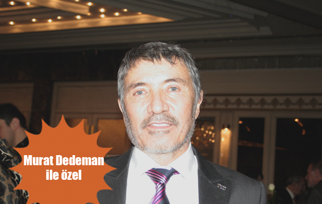 Murat Dedeman: Doğuya 17 yıl önce otel yaptık, hala para kazanamıyoruz! 